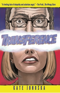 Transference Cover